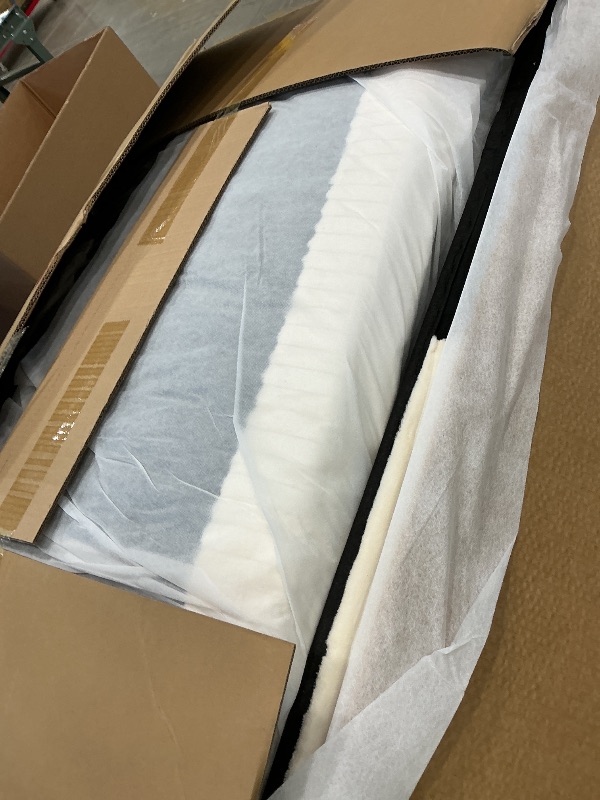 Photo 1 of 2 Cloud Couch sectional with Two Pillows, couches for Living Room (Beige) partial sit not complete