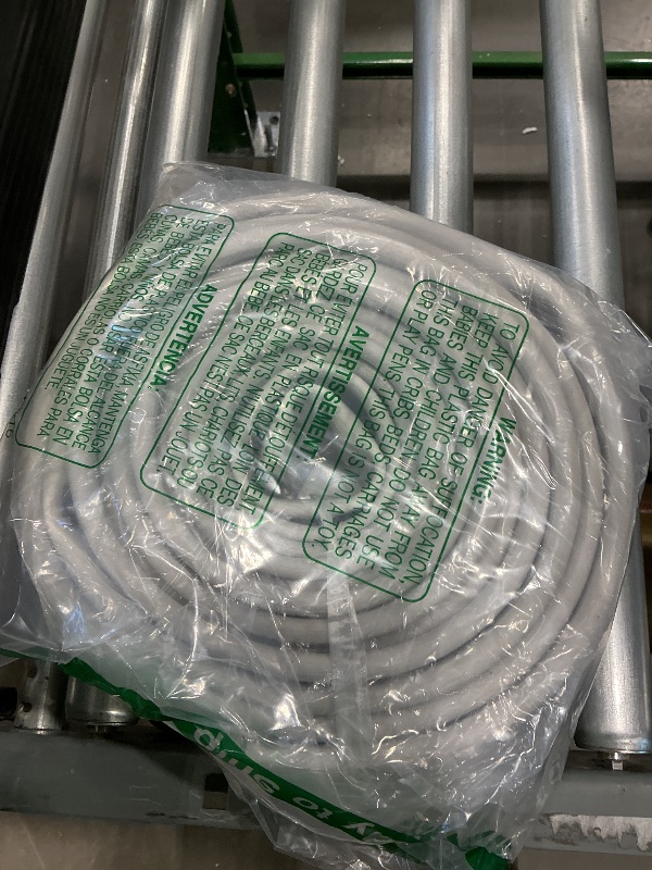 Photo 1 of 16.5 FT Garage Door Bottom Seal Rubber 0.19" P Bulb Bottom Garage Weather Stripping for Single Channel, Flexible Weatherproof Replacement Strip Seal Fits 16.5FT Wide, Gray