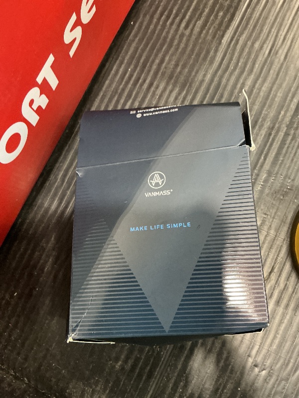 Photo 1 of [2025 True Military-Grade] Car Phone Holder VANMASS [Upgraded Strongest Suction & Clip] Cell Phone Mount for Dashboard Windshield Vent Wall,Truck Cradle Stand for iPhone 17 Pro Max 16 15 14 13 Android