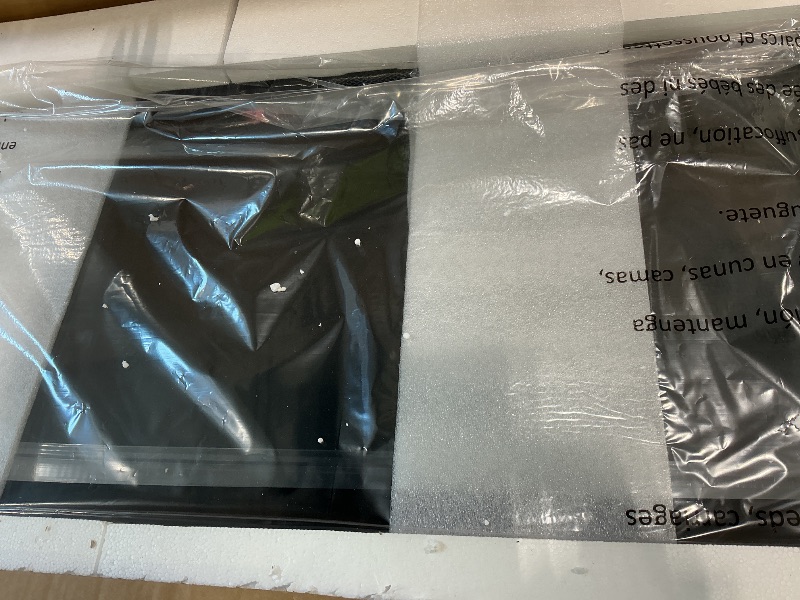 Photo 1 of Electric Fireplace Wall Mounted 60" Realsmart 1500W Insert Fireplaces Recessed Heaters 3 Heating Modes Slim Black Fireplace Remote Control Touch Screen Timer 10 Flame Colors LED Decor Low Noise