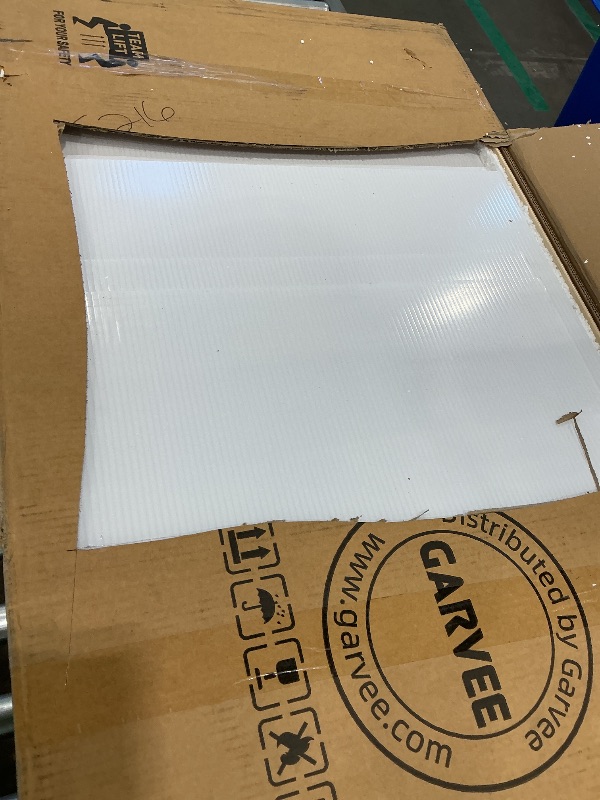 Photo 1 of *PARTIAL SET - Check clerk notes*
Garvee 6x10 ft Greenhouse, Easy Assembly Polycarbonate Greenhouses for Outdoor with Adjustable Roof Vent, Large Aluminum Walk-in Greenhouse with Lockable Hinged Door for Patio, Backyard, Garden, Black