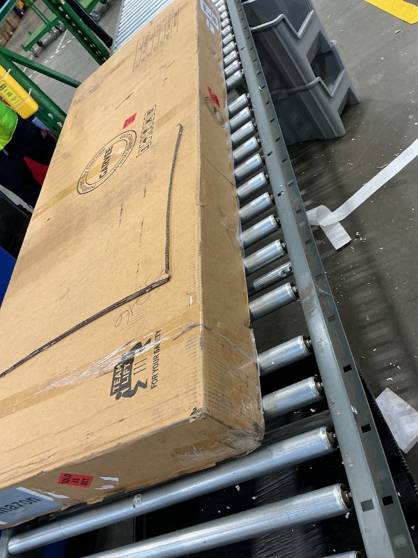 Photo 1 of *PARTIAL SET - Check clerk notes*
Garvee 6x10 ft Greenhouse, Easy Assembly Polycarbonate Greenhouses for Outdoor with Adjustable Roof Vent, Large Aluminum Walk-in Greenhouse with Lockable Hinged Door for Patio, Backyard, Garden, Black