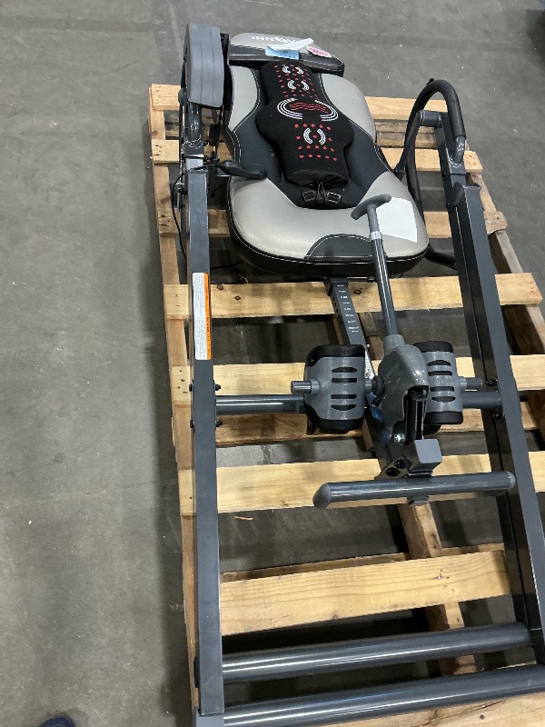 Photo 1 of Innova ITM5900 Advanced Heat and Massage Inversion Table.