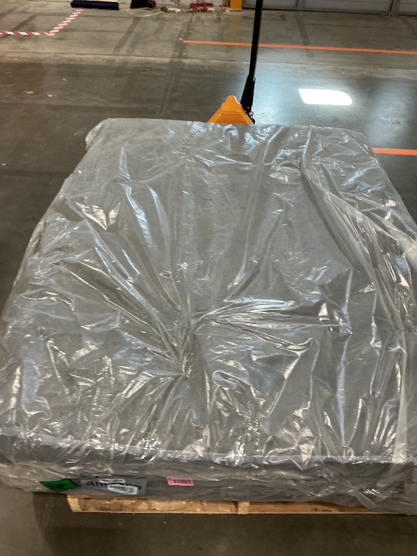 Photo 1 of *USED*
Gojef home Full Size Mattress, 10 inch Memory Foam Hybrid Mattress in a Box with Pocket Springs, Zone Support & Pressure Relief, Medium Firmness, CertiPUR-US Certified
*See Clerk Notes*