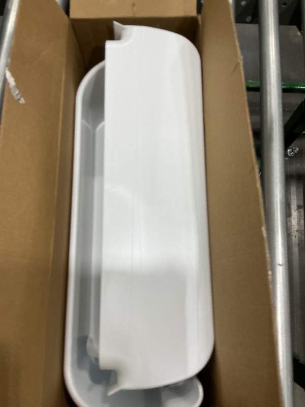 Photo 1 of 2 pack 240323001 Refrigerator Door Bin, Refrigerator Side Shelf Replacement Part, (15.95in long), Fit for frigidaire kenmore, Replace AP2115741, PS429724, AH429724, 240323007, (DON’T fit freezer door)