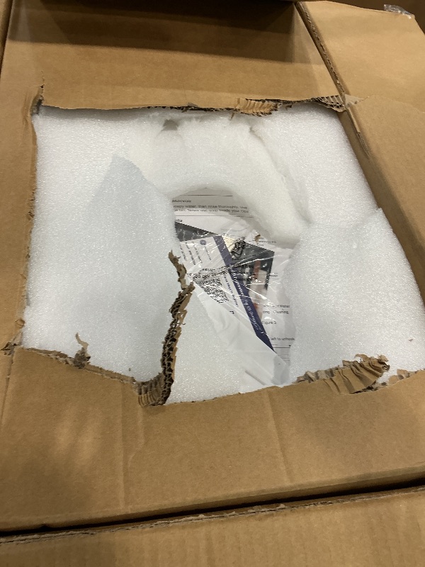 Photo 1 of *Minor Damaged*
GE Profile Opal 2.0 XL with 1 Gallon Tank, Chewable Crunchable Countertop Nugget Ice Maker, Scoop included, 38 lbs in 24 hours, Pellet Ice Machine with WiFi & Smart Connected, Stainless Steel