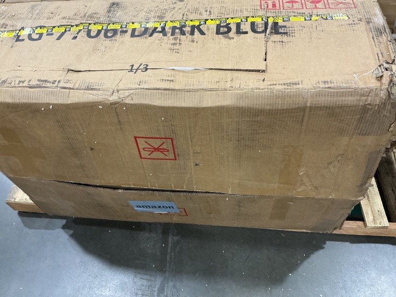 Photo 1 of ***PARTIAL SET*** ***READ CLERK NOTES*** Eafurn L Shaped Sectional Sleeper Sofa Couches Pull Out Sofabed with Storage Chaise,Removable Back Cushions, Reversible Pullout Sofa&Couch for Living Room Apartment