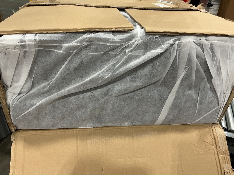 Photo 1 of *PARTIAL SET*
two seat sofa, bed with drop down coffee table