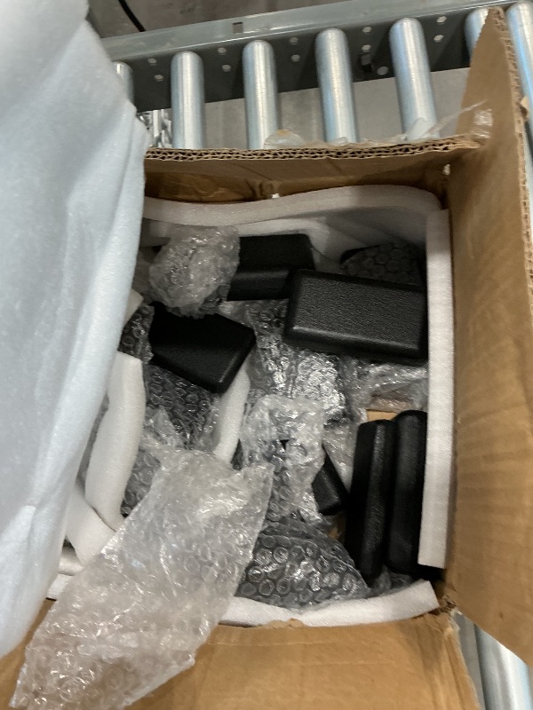 Photo 1 of ***NO VEST*** ***READ CLERK NOTES*** CAP Barbell Adjustable Weighted Vest, 100 lb