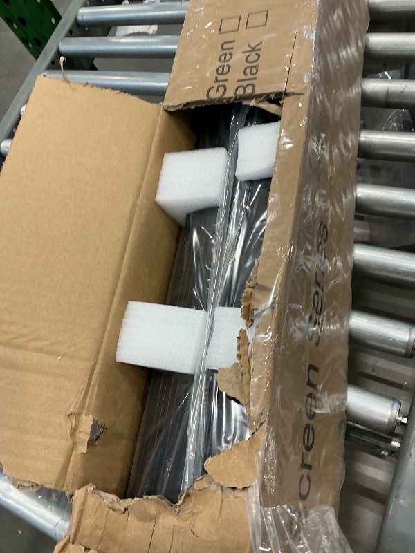 Photo 1 of ?Wider Style? RAUBAY 78.7 x 82.7in Large Collapsible Gray Backdrop Screen Portable Retractable Panel Photo Gray Background with Stand for Video Conference, Photographic Studio, Streaming