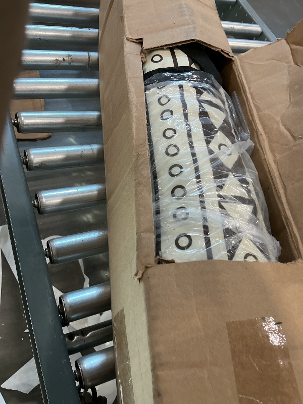 Photo 1 of *USED*
OutdoorMaster Update Beach Cabana with Fringes, Portable 6' x 6' Beach Canopy for Sand, Easy Set Up Sun Shelter, Included Side Wall, UPF 50+ UV Protection Sun Umbrella -Vintage Brown