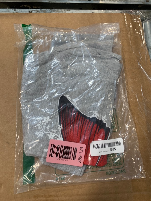 Photo 1 of ** HEATHER GREY ** Womens Portugal Flag Portuguese V-Neck T-Shirt L