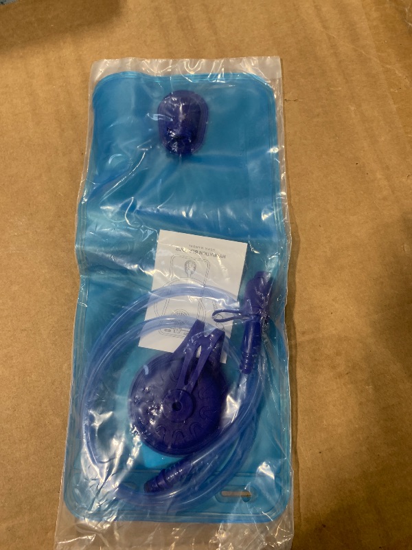 Photo 1 of ****similar***
1.5L/2L/2.5L/3L Hydration Bladder, Large Opening Water Storage Bladder Bag, for Cycling Hiking Camping