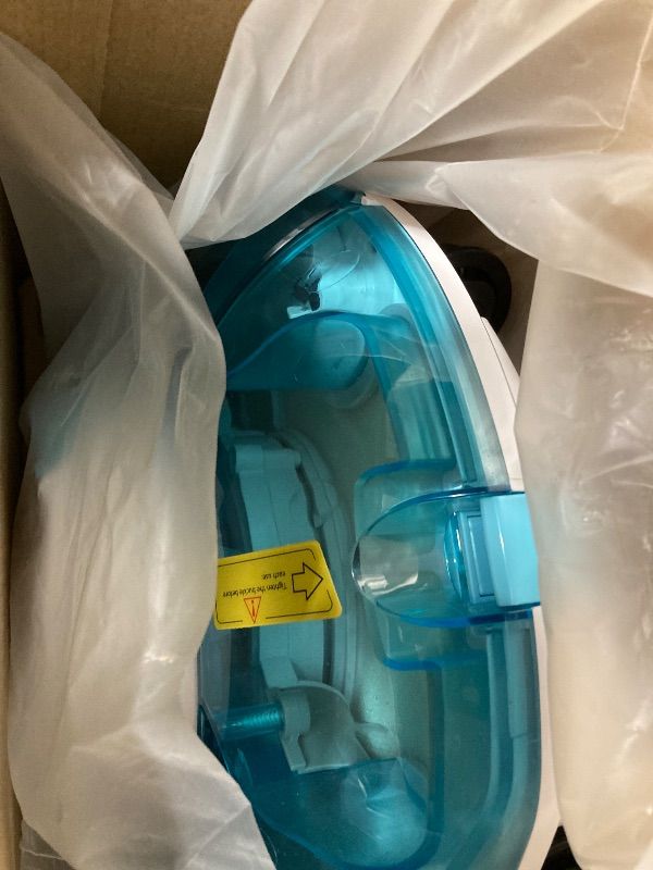 Photo 1 of ***SIMILAR***

WYBOT A1 Cordless Robotic Pool Cleaner, Automatic Pool Vacuum for Above Ground with 120 Mins, Double Filters, LED Indicator, Charge in 2.5 Hours, 4 Cleaning Modes, Ideal for Above Pools (Black Green)