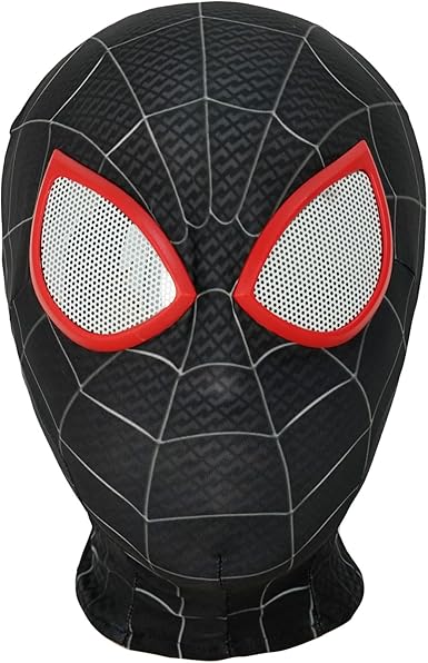 Photo 1 of 
Role Play Masks Halloween Mask Cosplay Costumes Mask Kids Spandex Fabric Material