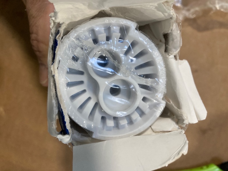 Photo 1 of GE XWFE Refrigerator Water Filter, Genuine Replacement Filter, Certified to Reduce Lead, Sulfur, and 50+ Other Impurities, Replace Every 6 Months for Best Results, Pack of 1