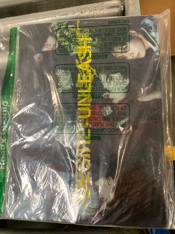 Photo 1 of ??????ENHYPEN DESIRE : UNLEASH [MAKE Ver. / YOU Ver. / MINE Ver.]