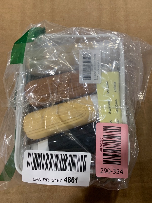 Photo 1 of ** 4 PACK ** CHEODIN Travel Bottles for Toiletries, 5 Pack TSA Approved Travel Size Containers, 3oz Leak Proof Refillable Travel Accessories for Shampoo Conditioner, BPA Free Travel Bottles with Toiletry Bag