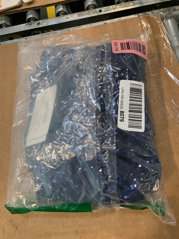 Photo 1 of ** WITHOUT VEST ** GRACE KARIN Mother of The Bride Dresses Formal Wedding Party Dress Two Piece Dress with Chiffon Jacket Dark Blue XL