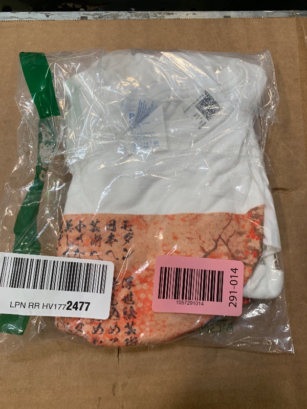 Photo 1 of ** WHITE ** Ukiyo-e Eternal Tokyo Rain Japanese T-Shirt XL