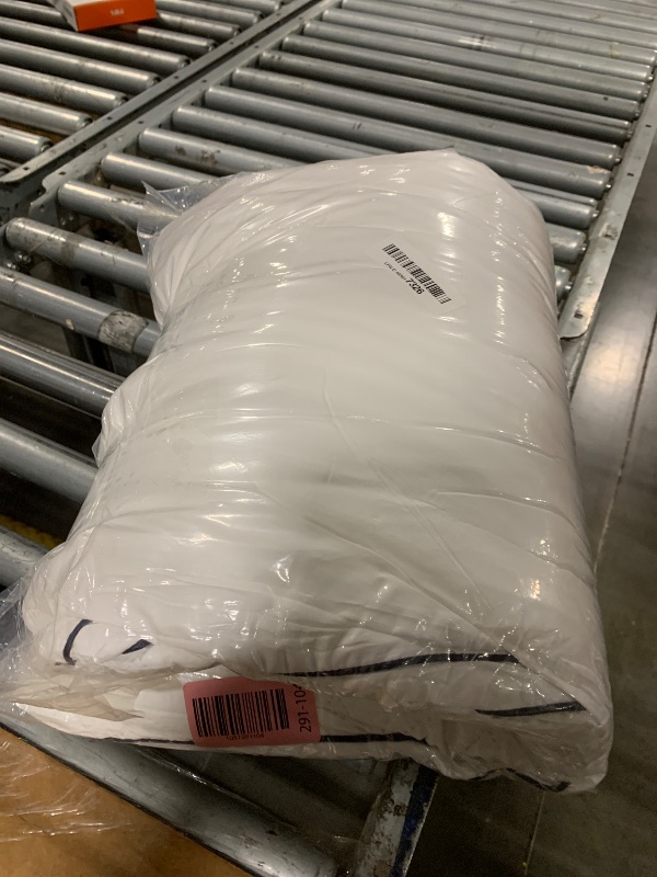 Photo 1 of ****SIMILAR***
Premium Pillows Queen Size Set of 2, Fluffy and Supportive 7D Down Alternative Bed Pillows, Luxury Soft Hotel Quality Gusseted Pillow for Side Back Stomach Sleepers, Relief Neck Head and Shoulder Pain