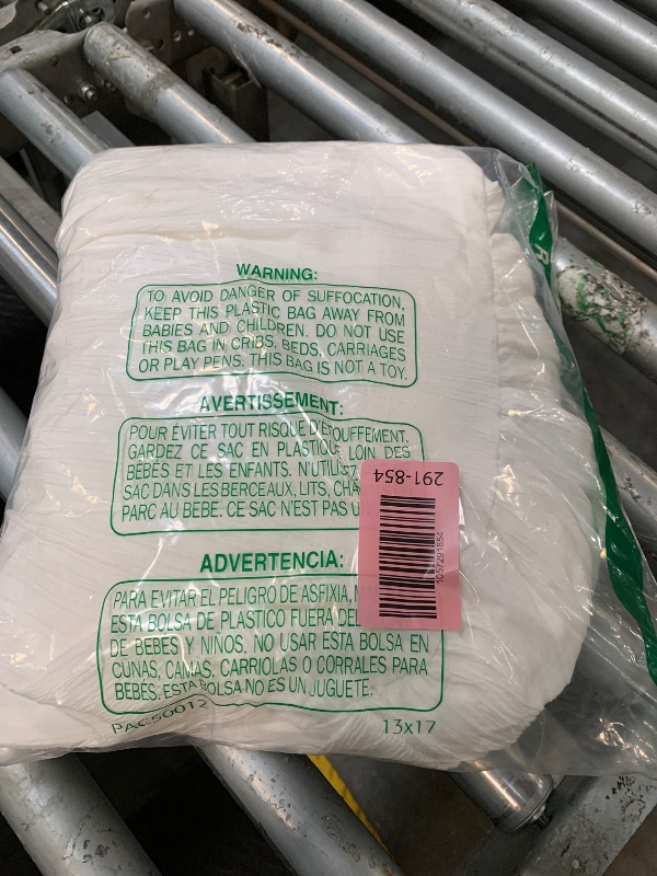 Photo 1 of **HAS STAINS**
SHENHE Women's Deep V Neck Tie Knot Backless Halter Dress A Line Flowy Ruffle Maxi Dress White X-Small