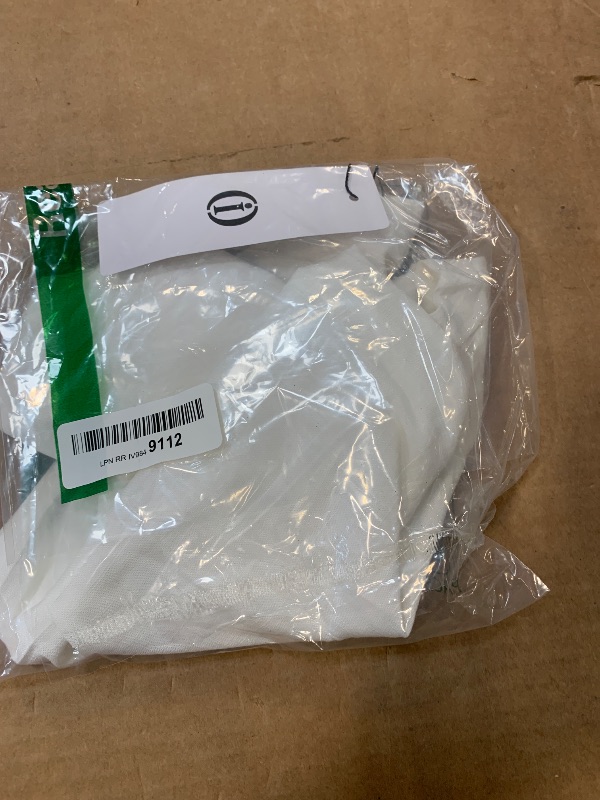 Photo 1 of **MINOR STAIN**
IDEALSANXUN Linen Tank Tops for Women 2025 Spring Summer Crop Cute High Neck Sleeveless Shirts Blouses Vest Top, White, M