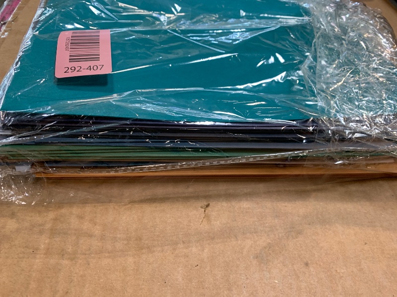 Photo 1 of ***similar***

Beramon 6 Pack Extra Capacity Hanging File Folders Letter Size Reinforced Hanging Folders with 1/5-Cut Adjustable Tabs Expanding Hanging Folders for Filing Cabinet Organizer for Office Home, Blue