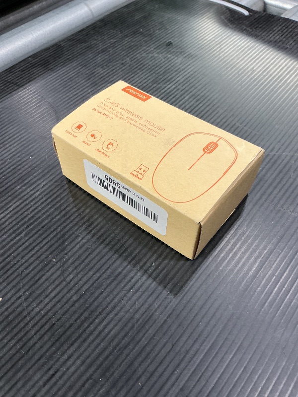 Photo 1 of ***See Notes***seenda Wireless Mouse - 2.4G Cordless Mice Computer Mouse with Noiseless Click for Laptop, PC, Tablet, Computer, and Mac - Black