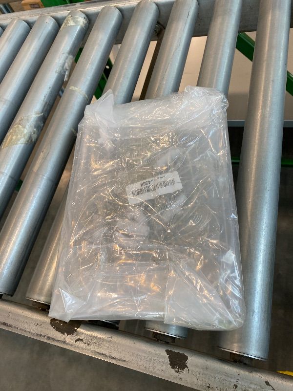 Photo 1 of *Minor Damaged* Brightown LED Fairy Curtain Lights, 9.8ft x 9.8ft Warm White Curtain String Lights, USB Plug in 8 Lighting Modes Christmas Decoration