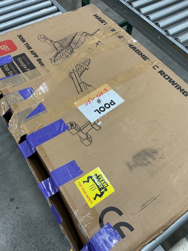 Photo 1 of Rowing Machines for Home,Hartwares Magnetic Rowing Machine with 77lbs High Resistance Rowing Machine,16 Levels of Quiet Resistance,Rower Machine for Home Row Machine,App Compatible,LCD Monitor