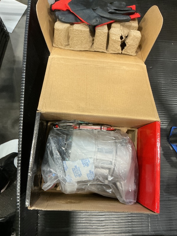 Photo 1 of A-Premium Air Conditioner AC Compressor with Clutch - Compatible with Chevrolet Traverse & Buick Enclave 2013-2020, GMC Acadia 3.6L 2013-2017