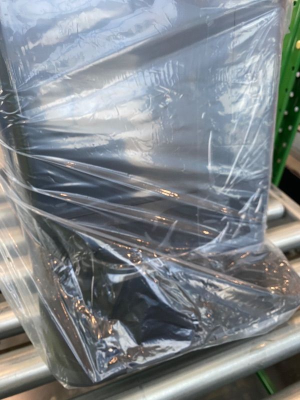 Photo 1 of ***MISSING PARTS*** ***READ CLERK NOTES*** Shark AV2501AE AI Robot Vacuum with XL HEPA Self-Empty Base, Bagless, 60-Day Capacity, LIDAR Navigation, Perfect for Pet Hair, Compatible with Alexa, Wi-Fi Connected, Carpet & Hard Floor, Black