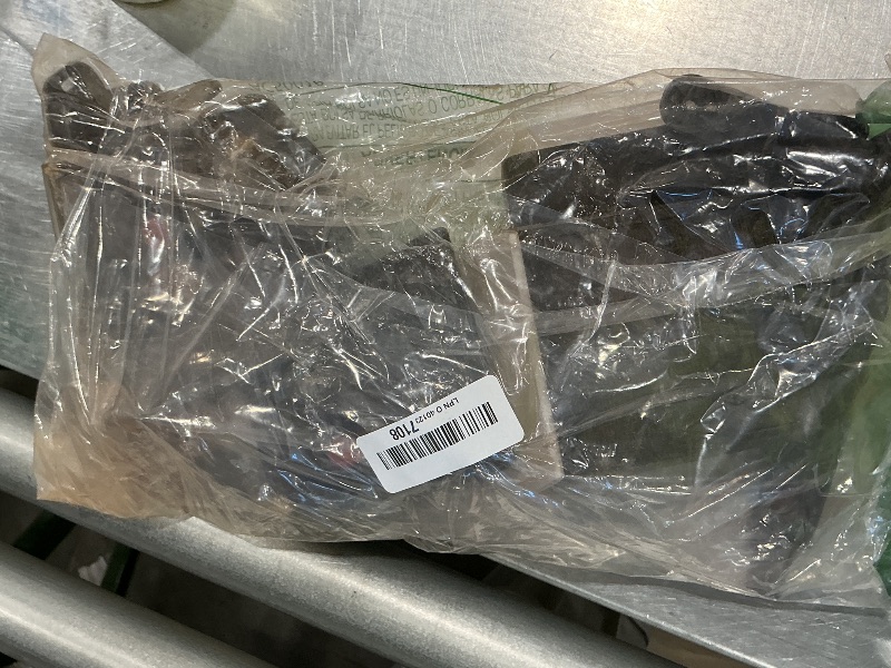 Photo 1 of ***VERY DIRTY*** Linkind Solar Spot Lights Outdoor, 60 LEDs Solar Landscape Lights with 30% Conversion Rate and Waterproof IP67, Ideal for Outside, Garden, Yard, Pathway (4 Pack, Warm White)