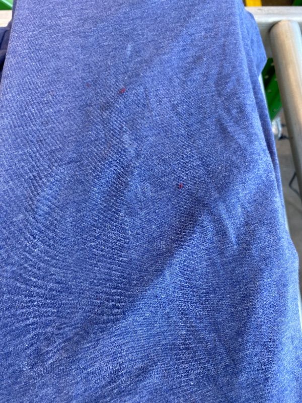 Photo 1 of ***MINOR STAINS*** ATHMILE Womens Oversized T Shirts Summer Tops Spring Casual Loose Fit Workout Short Sleeve 2025 Beach Vacation Navy