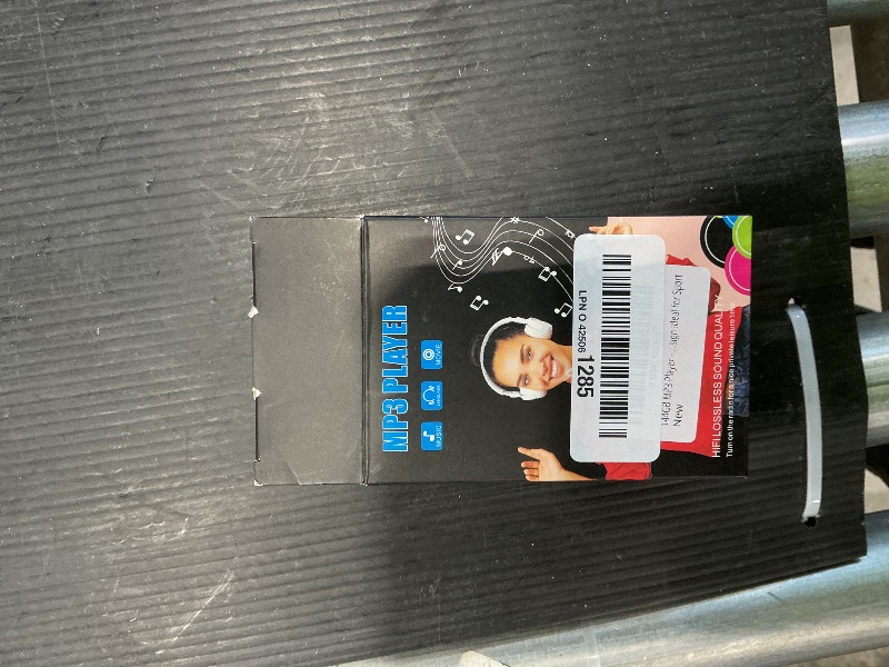 Photo 1 of 144GB MP3 Player - Music Player with Bluetooth 5.2 HiFi