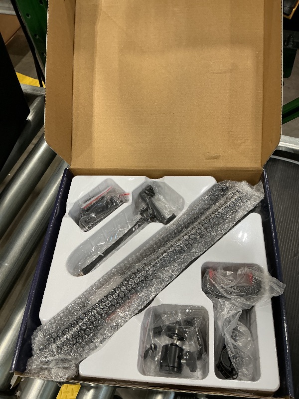 Photo 1 of 10.2" Ring Light Kit - Adjustable Tripod Stand, Dimmable LEDs for Makeup, Photography, TikTok, YouTube