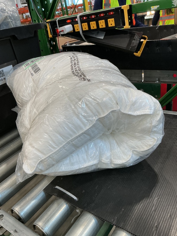 Photo 1 of ***MISSING PIECE*** Beckham Hotel Collection Bed Pillows Standard/Queen Size Set of 2 - Original Soft Down Alternative Pillow for Sleeping - Soft Support for Back, Stomach or Side Sleepers