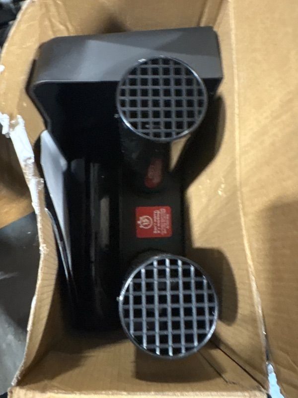 Photo 1 of ***missing hardware*** JobSite Boot Dryer - Silent Shoe Dryer & Warmer For Work Boots, Gloves & Shoes - Fanless Convection Dry - Helps Reduce Odor