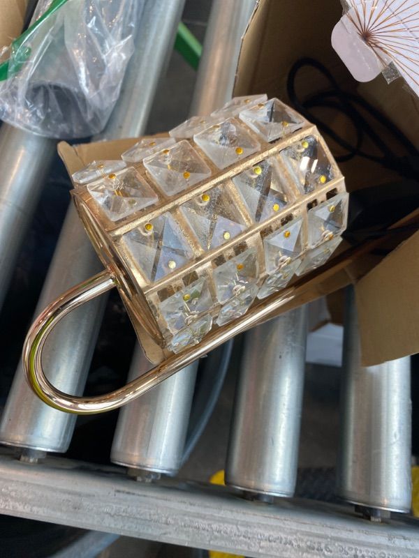 Photo 1 of ***MISSING PIECE*** Mocalido Candle Warmer Lamp, Electric Candle Warmers with Timer, Dimmable Top Candle Melter Warming Lamp for Scented Jar Candles for Home Decor, Amber