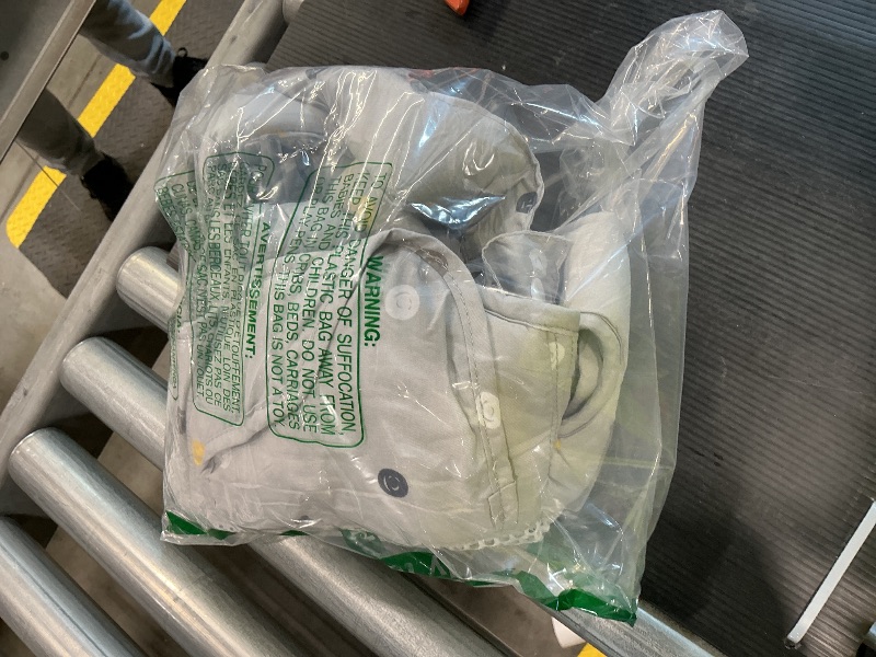 Photo 1 of *USED*
4-in-1 Baby Carrier Newborn to Toddler, Soft Baby Wrap Carrier for Newborn,Shoulder Strap Grid Breathable Infant Sling,Carrier Toddler Carrier Baby Wraps Carrier forGirl and Boy 8-45 lbs?Grey?