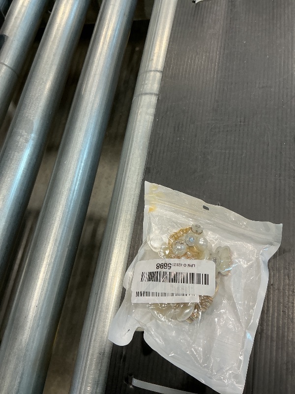 Photo 1 of *Missing Parts*
18Pcs Bling Shoe Charms Gold Rhinestone Butterfly Flower Jewelry Shoes Accessories Pearl Chain Shoe Charms Women Luxury Jewelry Clog Shoes Accessories for Party Favor Birthday Present