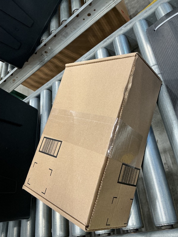 Photo 1 of **Minor Damage - USED**
SO SIMPOK Western Lace Up Cowboy Boots for Women,Retro Knee High Mid Calf Boots,Square Head Chunky Cowgirl Tall Boot. Size 8.5