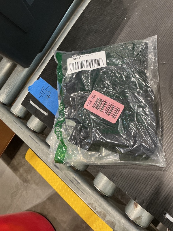 Photo 1 of *MINOR DAMAGE - USED*
SZKANI Workout Leggings for Women Striped Scrunch Butt Lifting Leggings Booty High Waist Yoga Pants Gym Tights(7G#-Gray,M)