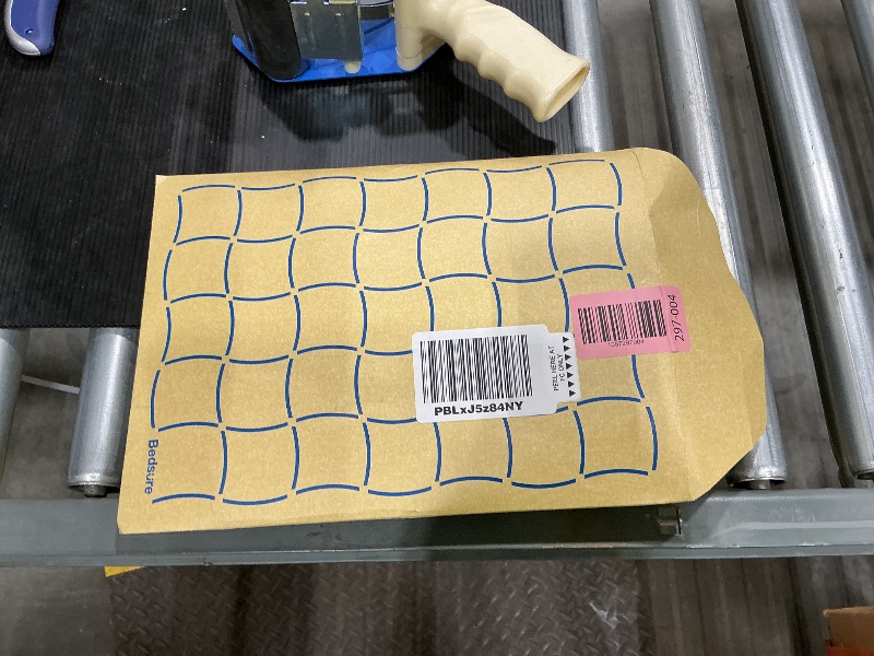 Photo 1 of (Just pillowcases)Bedsure Satin Pillowcases, Similar to Silk Pillow Cases Queen Size Set of 2, Pure White Cooling Pillow Case for Sleeping Women with Envelope Closure, Gifts for Women Men, 20x30 Inches, 2pcs