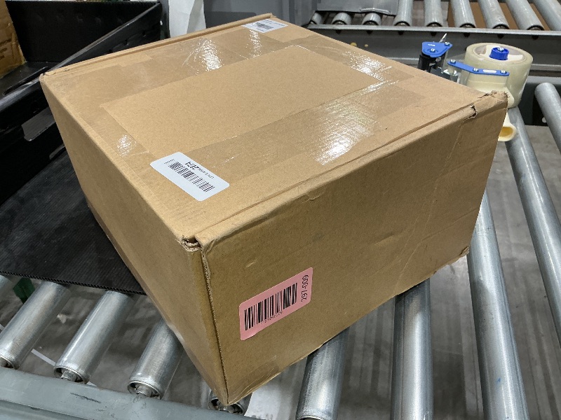 Photo 1 of *MISSING PARTS UNKNOWN*
BR-67270 Carburetor 600 CFM 4150 Model 4 Barrel Single Fuel Inlet Compatible with Holley Quick Fuel Brawler Corvette Dodge Ford Buick GMC Chrysler Vacuum Secondary Electric Choke