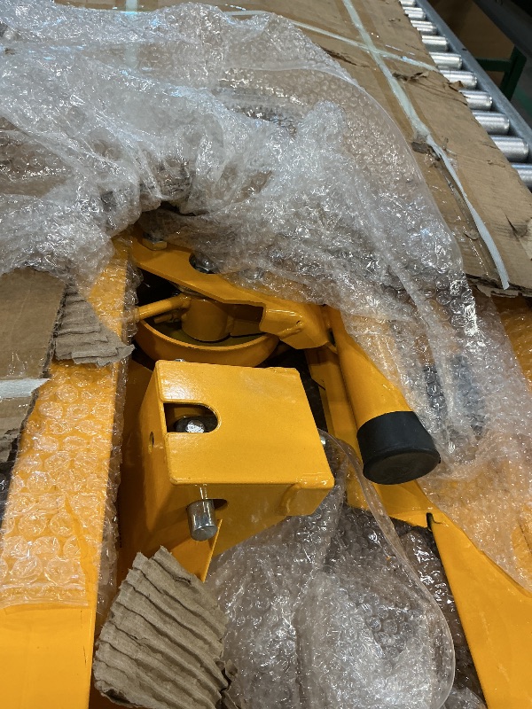 Photo 1 of 16 Ft Drywall Lift,Drywall Rolling Lifter Panel,150LBS Heavy Duty Sheetrock Lift Drywall Lifter,Drywall Lift Panel Hoist Jack with 360° Adjustable Telescopic Arm & 3 Lockable Wheels