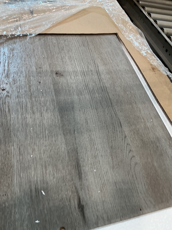 Photo 1 of *MISSING PARTS* Sauder Miscellaneous Storage Craft & Sewing Armoire, L: 35.112" x W: 21.81" x H: 61.58", Mystic Oak