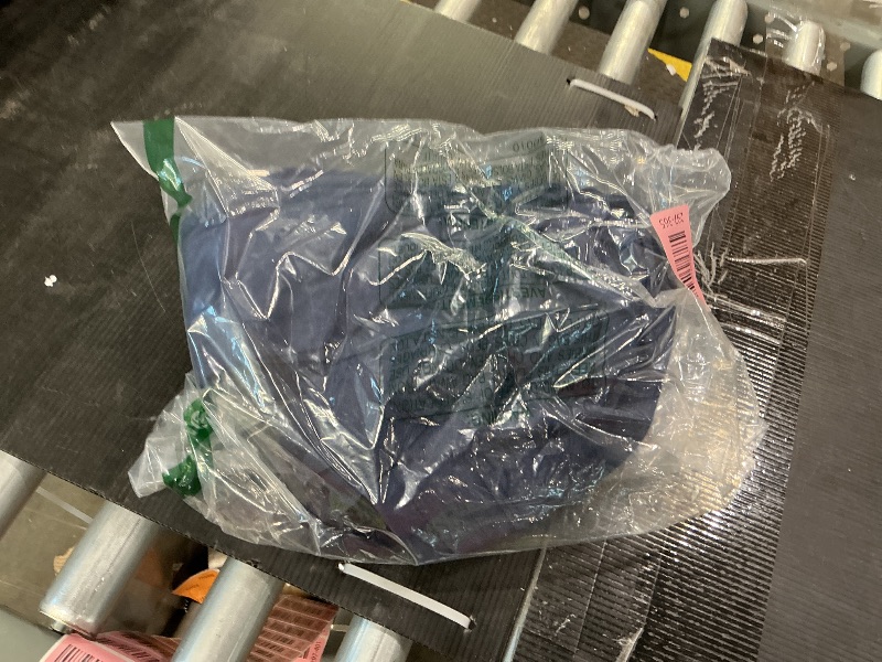 Photo 1 of *USED*
Fruit of the Loom Men's Jersey Knit Jogger Sleep Pant (1 and 2 Packs), Navy, 6X