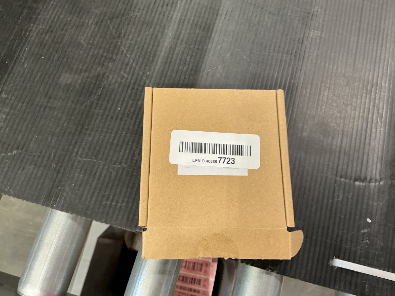 Photo 1 of 4-Pack Sliding Screen Door Rollers Replacements Hardware with Spring-Loaded Design, White Plastic Housing, Steel Ball Bearing, 1 inch Diameter Replaces B 691 and B 695 Used on Both Top and Bottom